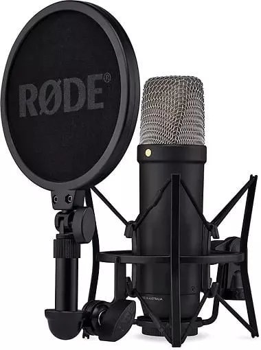 Студийный микрофон Rode NT1 Gen 5