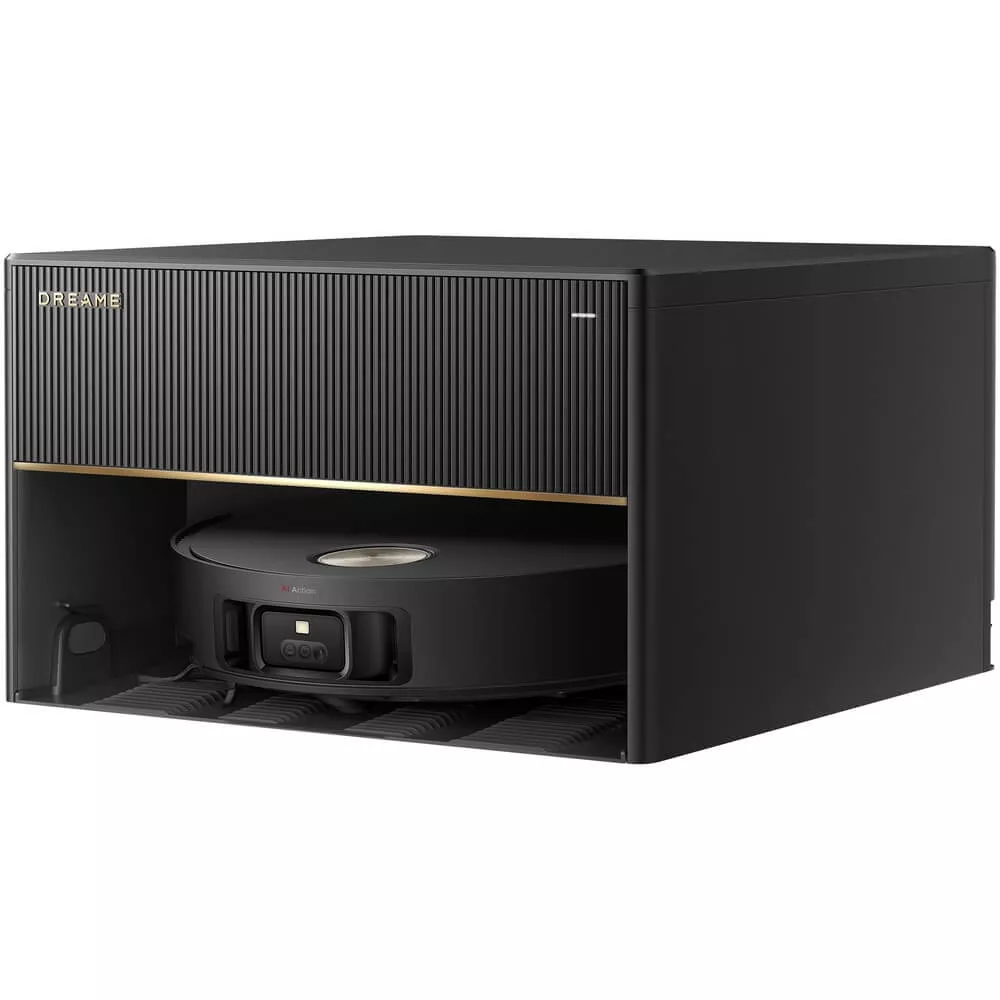 Робот-пылесос Dreame X50 Master RLX86CE-1 RU