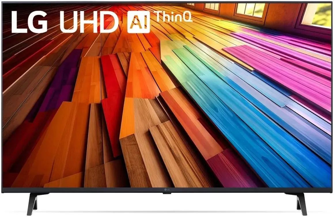 Телевизор LG 75UT80006LA RU (2024)