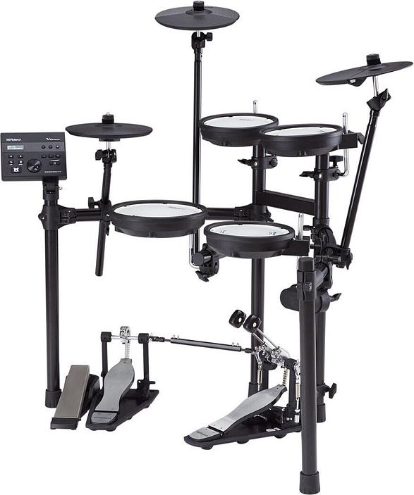 Электрическая ударная установка Roland TD-07DMK, черная