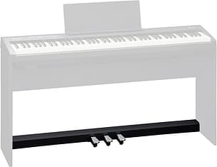 Набор трёх педалей Roland KPD-70-BK для FP-30X