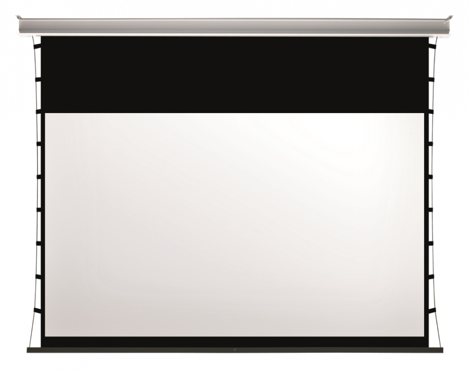 Экран для проектора Kauber InCeiling Tensioned BT Cinema 122" 16:9 Clear Vision RU