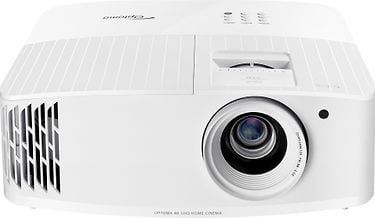 Проектор Optoma UHD38X, белый