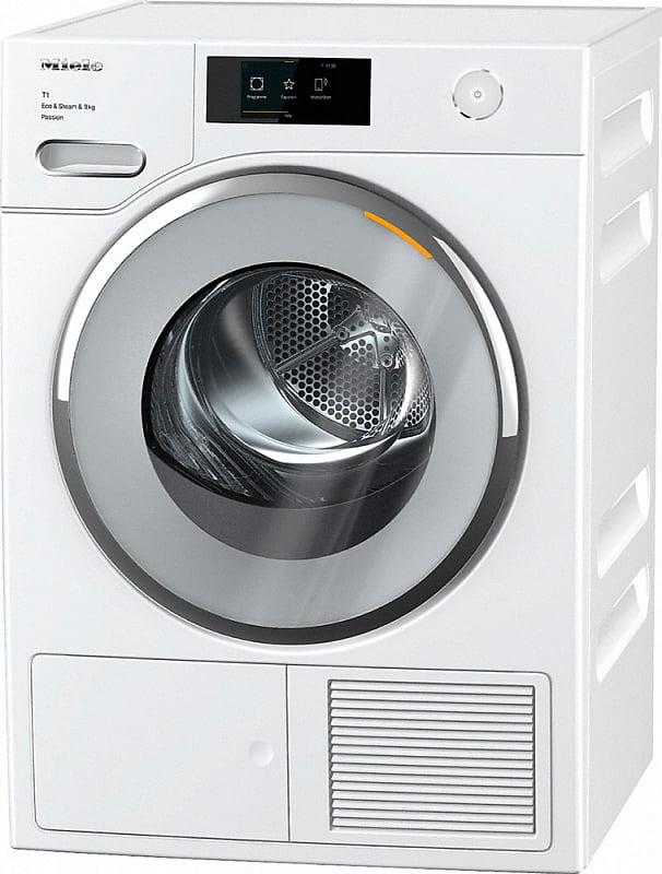 Сушильная машина Miele TWV780WP, белая