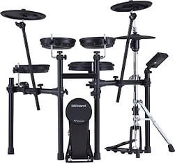 Электробарабаны Roland TD-07KVX