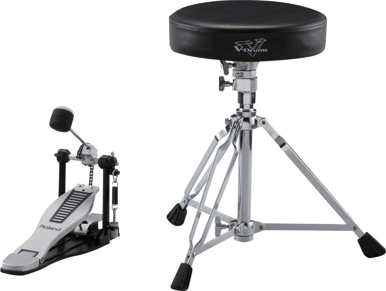 Набор аксессуаров Roland DAP-3X, серебристый