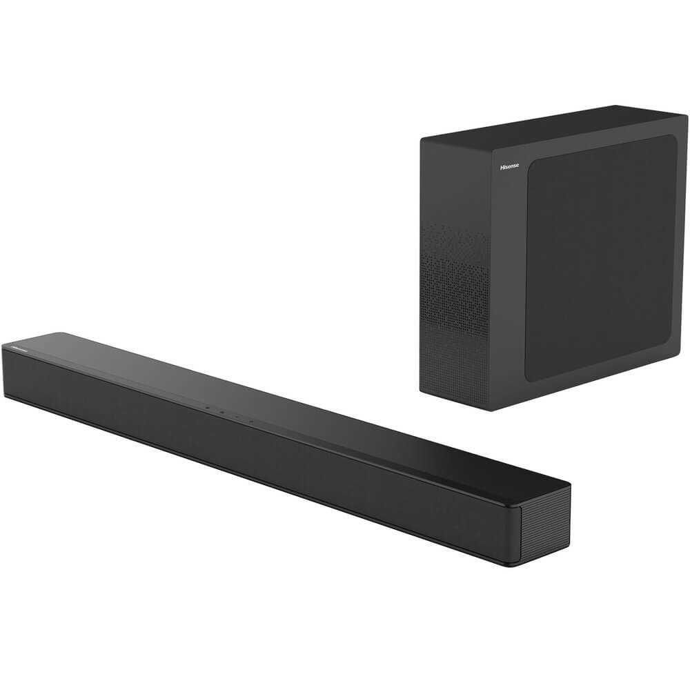 Саундбар HISENSE HS2100 2.1