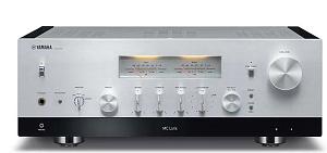 Усилитель Yamaha RN2000A, серебристый