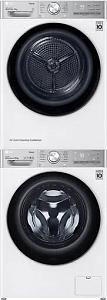Стиральная машина LG P4AVBS2WE и сушильная машина LG P0AVVR2W9 
