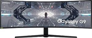 Игровой монитор Samsung Odyssey G9 49