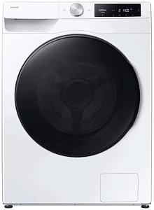 Стиральная машина с сушкой Samsung WD11DG6B85BELP, белый RU
